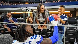 Cowboys de Dallas56-14 Peaux-Rouges de Washington